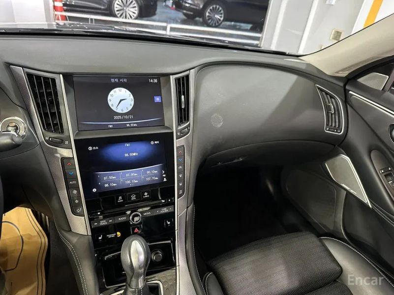 Infiniti Q50