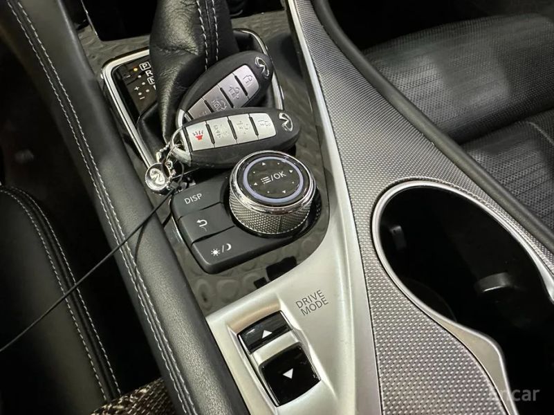 Infiniti Q50