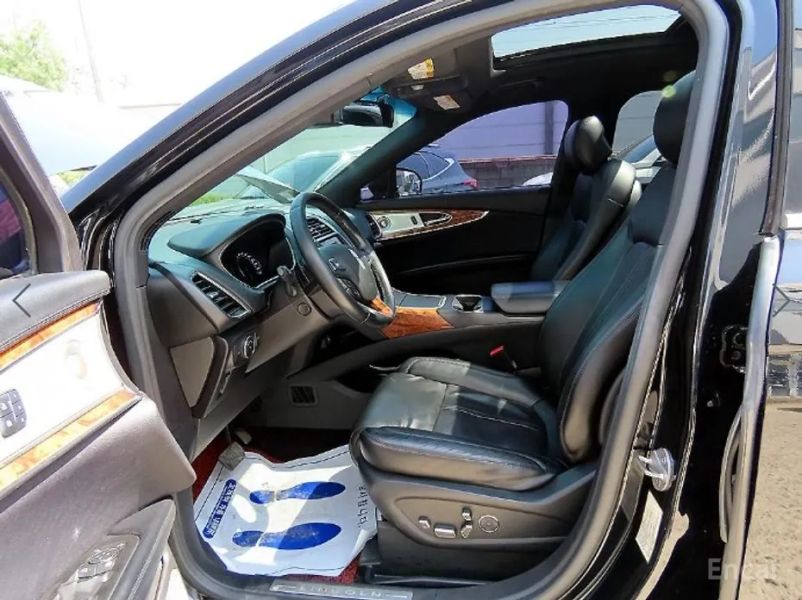 Lincoln MKX