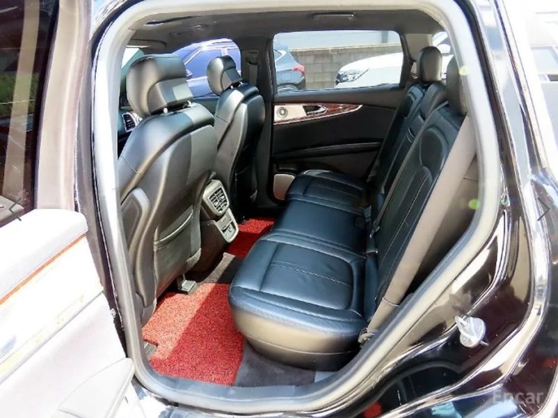 Lincoln MKX
