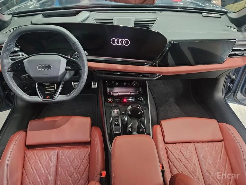 Audi S5