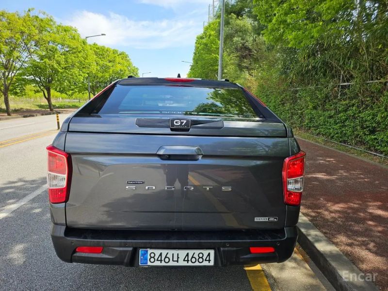KG_Mobility_Ssangyong Rexton
