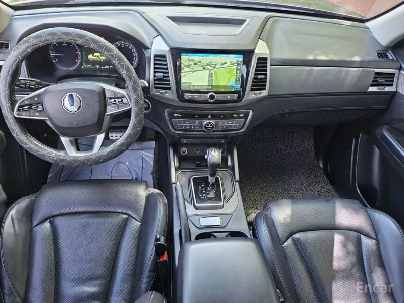 KG_Mobility_Ssangyong Rexton