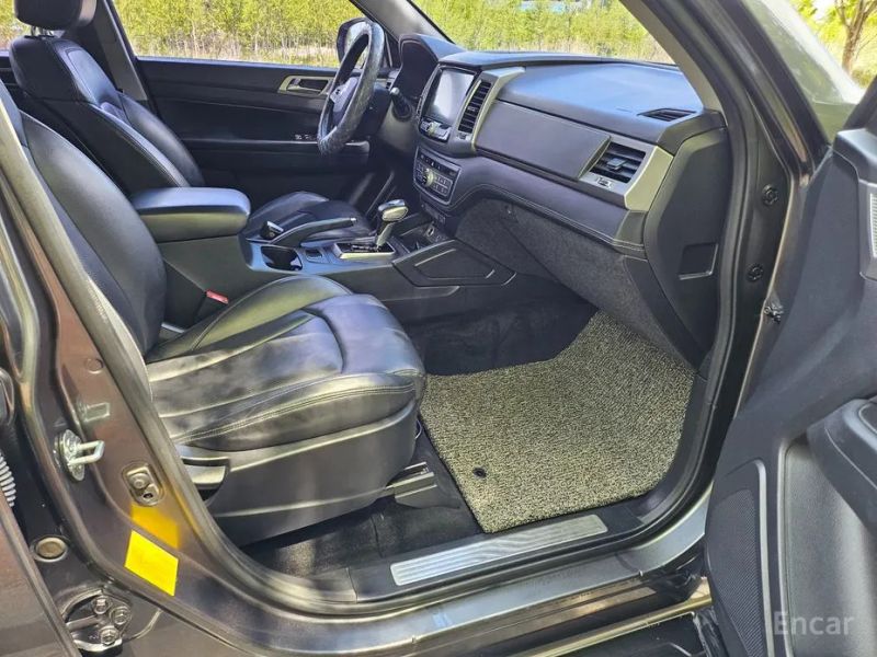 KG_Mobility_Ssangyong Rexton