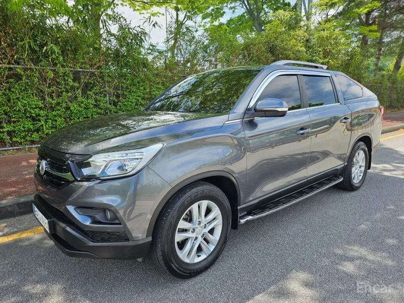 KG_Mobility_Ssangyong Rexton