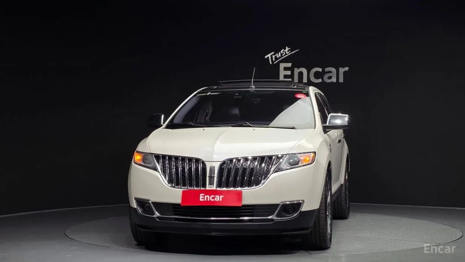 Lincoln MKX