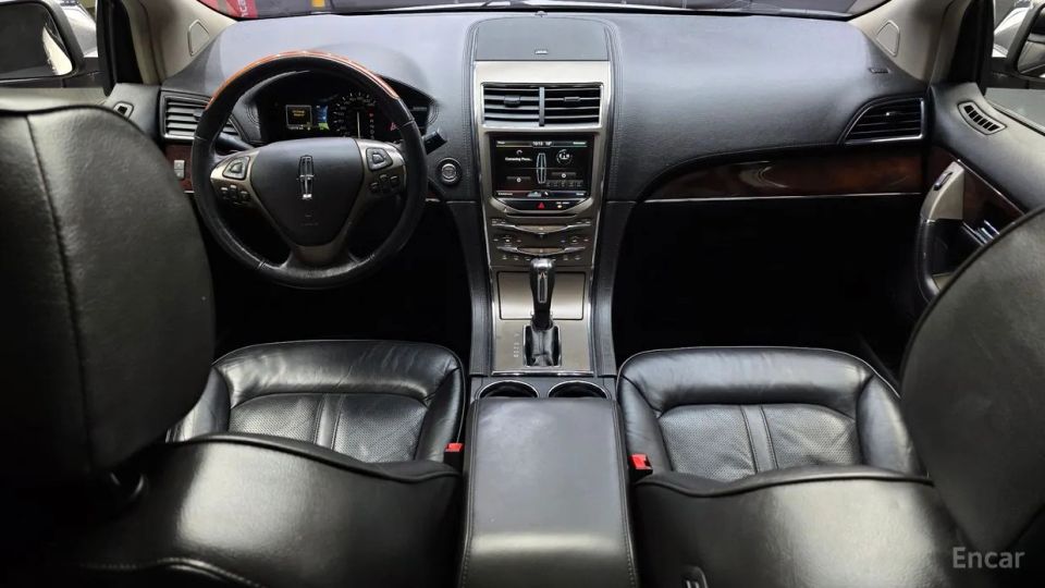 Lincoln MKX