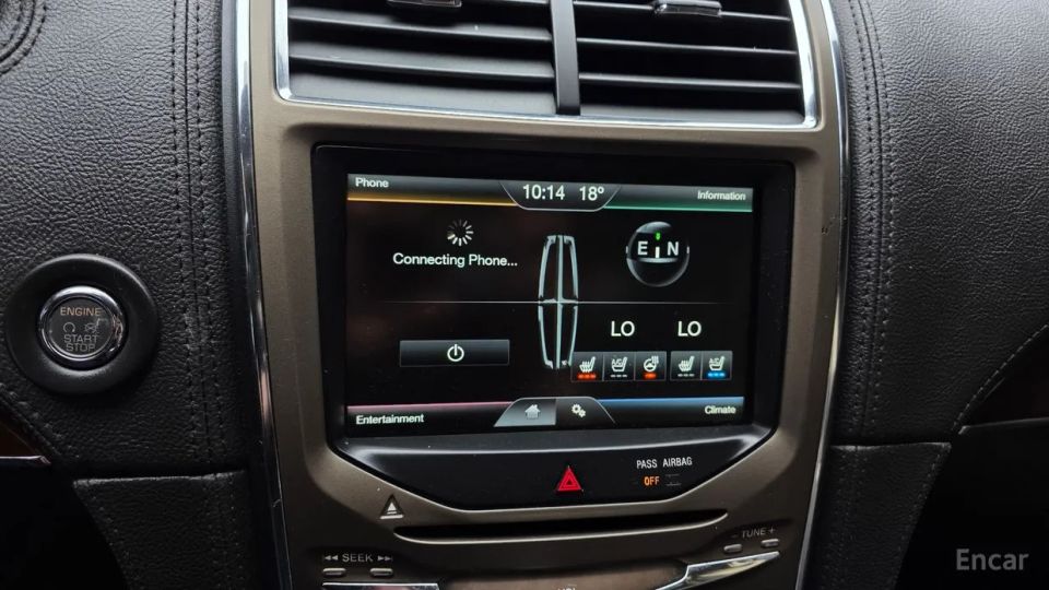 Lincoln MKX