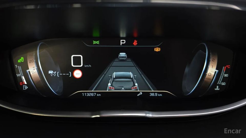 Peugeot 5008