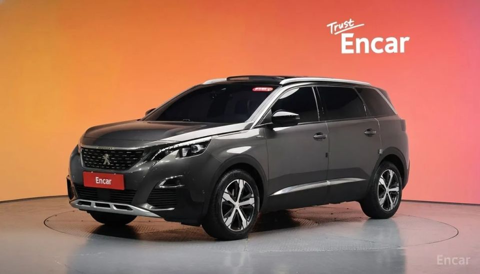 Peugeot 5008