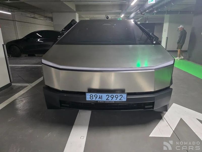 Tesla Cybertruck