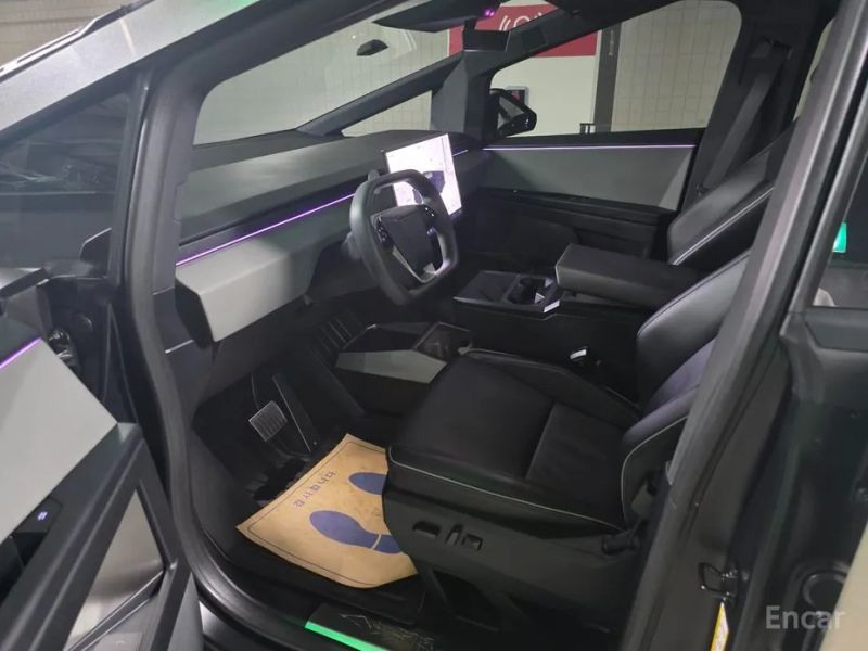 Tesla Cybertruck