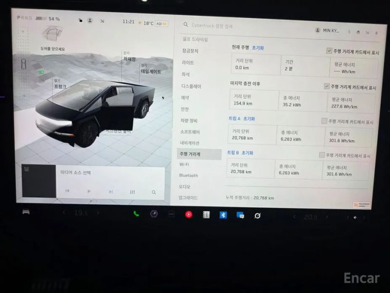 Tesla Cybertruck