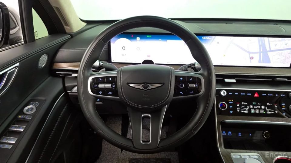 Genesis GV80