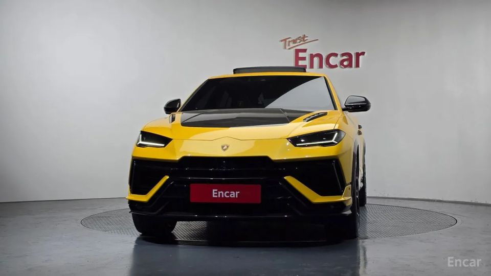 Lamborghini urus