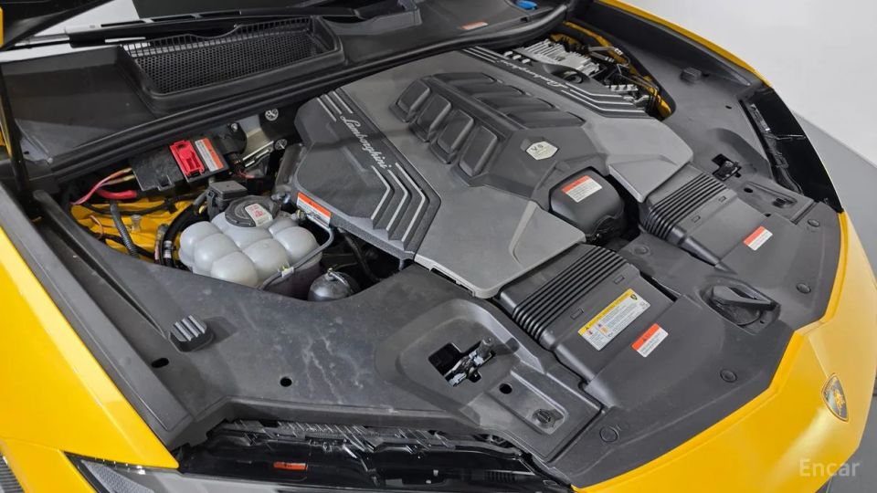 Lamborghini urus