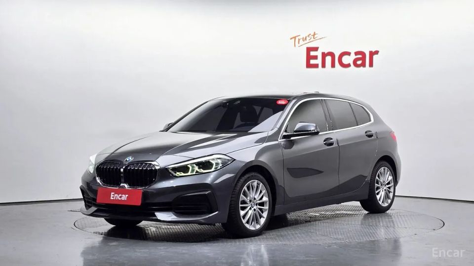 BMW 1-series
