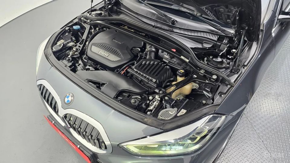 BMW 1-series