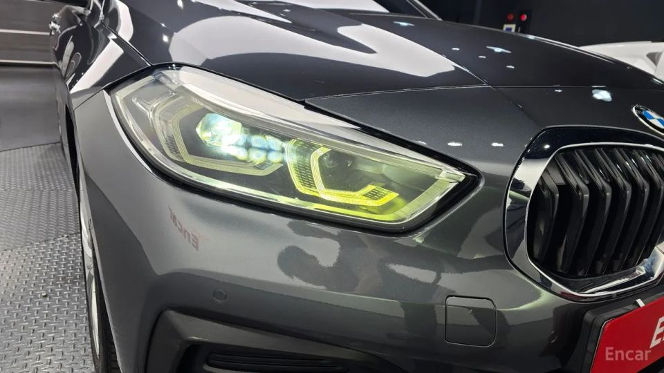 BMW 1-series