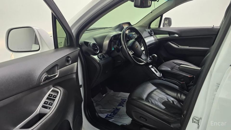 ChevroletGMDaewoo Orlando