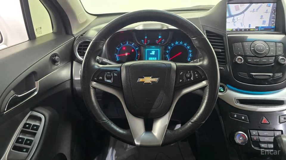 ChevroletGMDaewoo Orlando