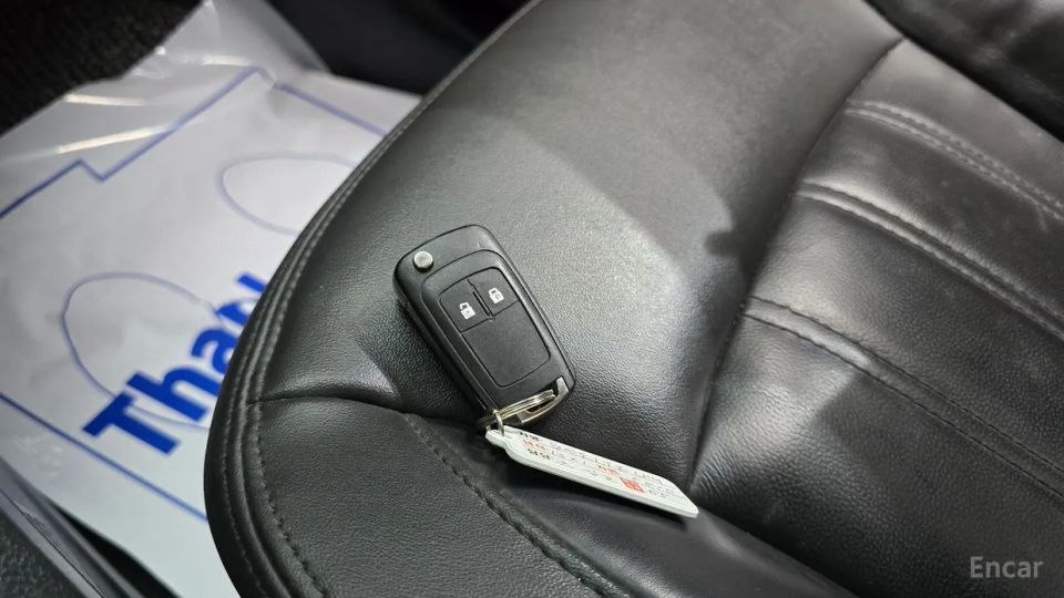 ChevroletGMDaewoo Orlando
