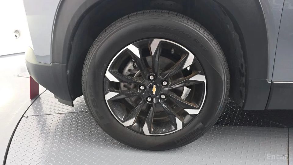 ChevroletGMDaewoo Trailblazer