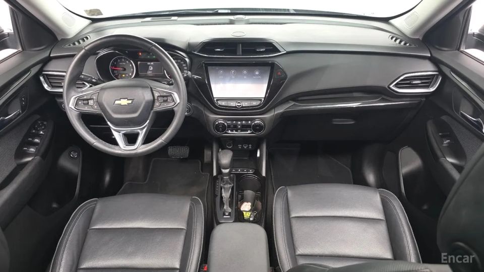 ChevroletGMDaewoo Trailblazer