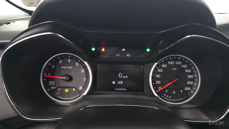 ChevroletGMDaewoo Trailblazer