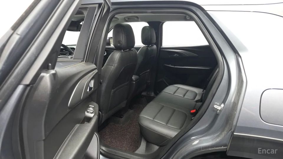 ChevroletGMDaewoo Trailblazer
