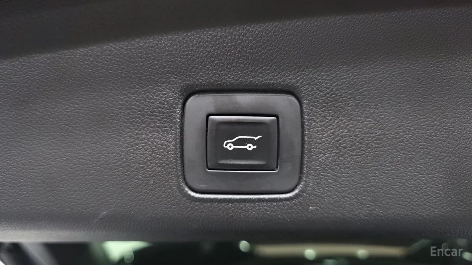 ChevroletGMDaewoo Trailblazer