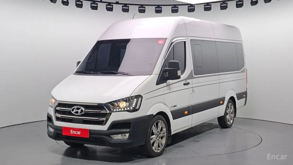 Hyundai Solati