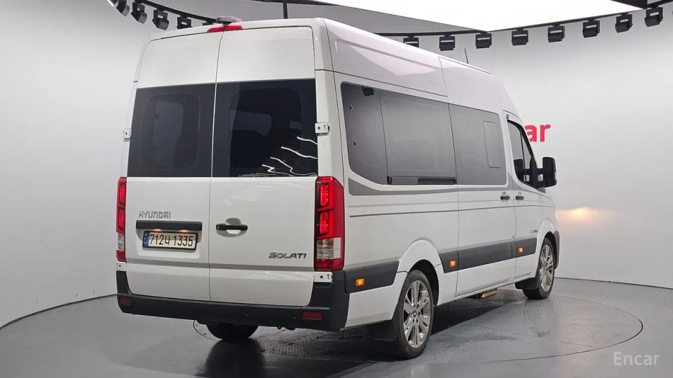 Hyundai Solati