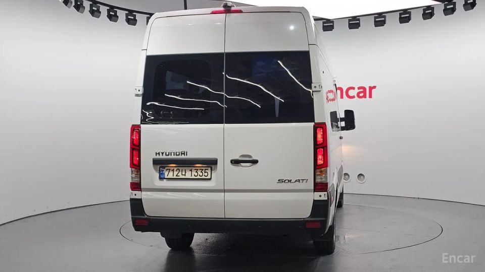 Hyundai Solati