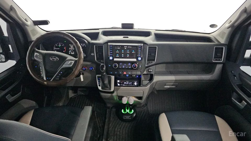 Hyundai Solati