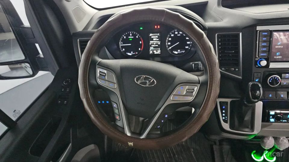 Hyundai Solati