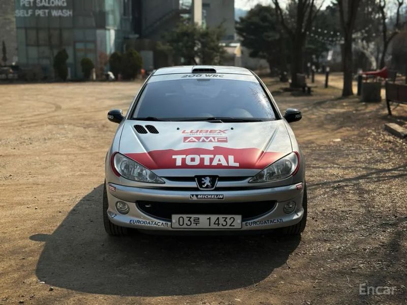 Peugeot 206