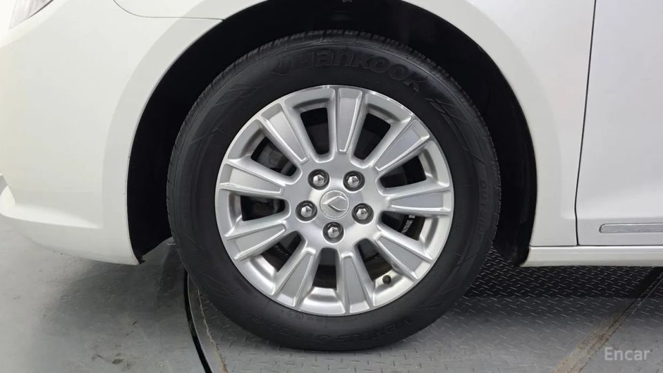 ChevroletGMDaewoo Alpheon