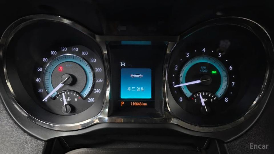 ChevroletGMDaewoo Alpheon