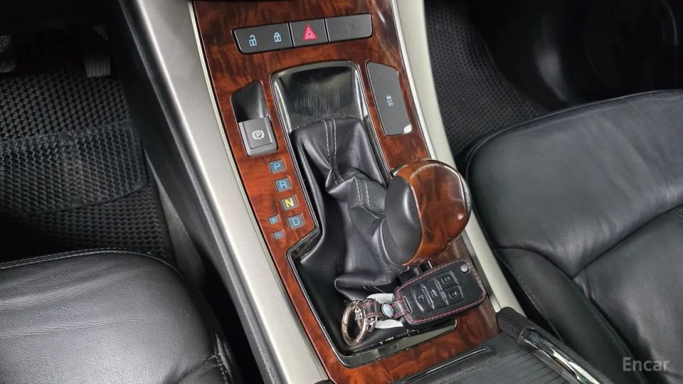 ChevroletGMDaewoo Alpheon