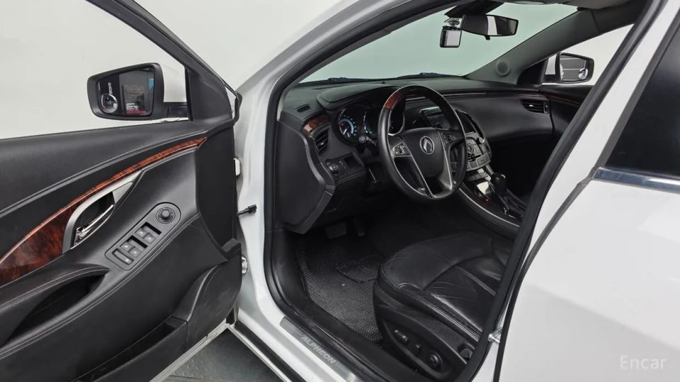 ChevroletGMDaewoo Alpheon