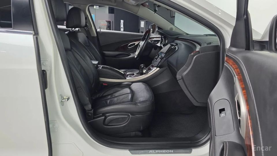ChevroletGMDaewoo Alpheon