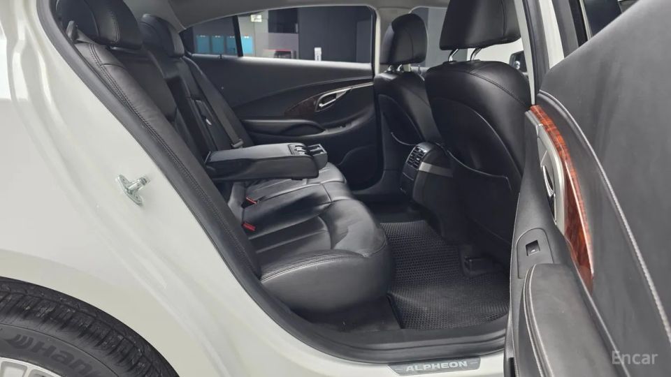 ChevroletGMDaewoo Alpheon