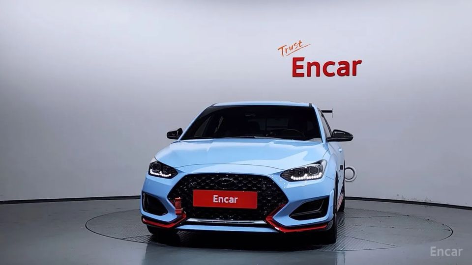 Hyundai Veloster