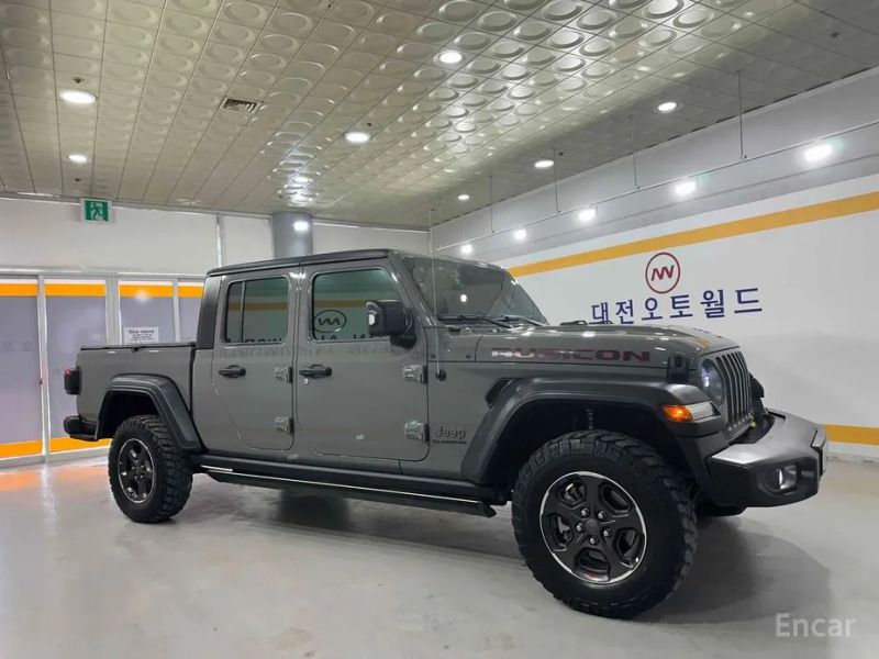 Jeep gladiator