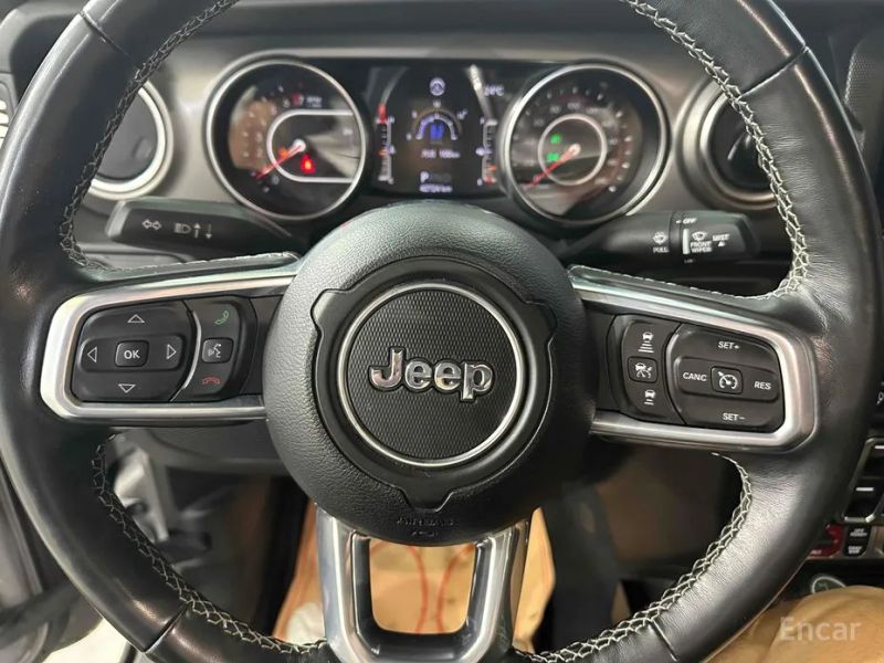 Jeep gladiator