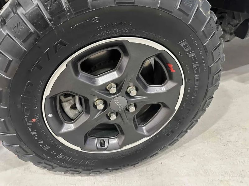 Jeep gladiator