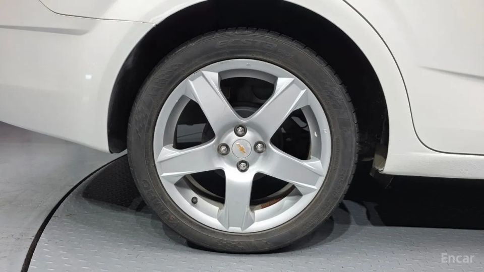 ChevroletGMDaewoo Aveo