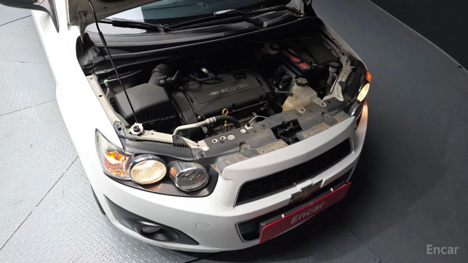 ChevroletGMDaewoo Aveo