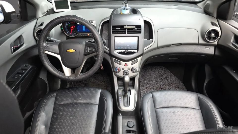 ChevroletGMDaewoo Aveo